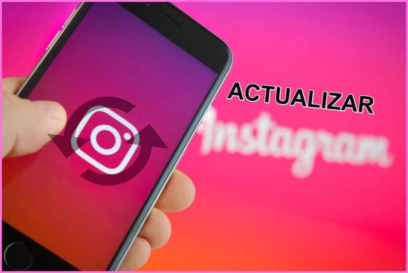 actualiza a la ultima version de instagram