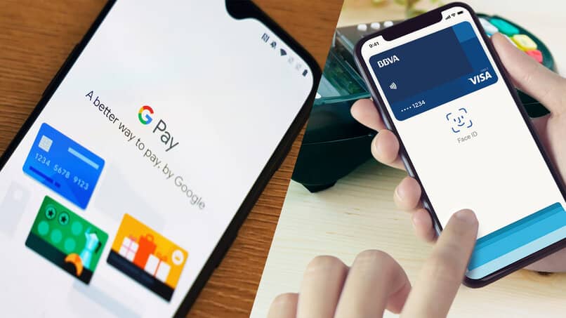 Agrega una o más cuentas bancarias a Googole Pay