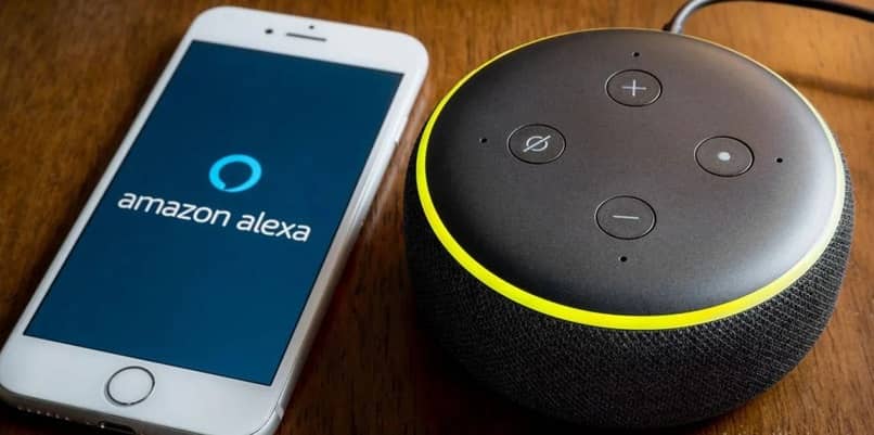 amazon echo editar configuraciones 