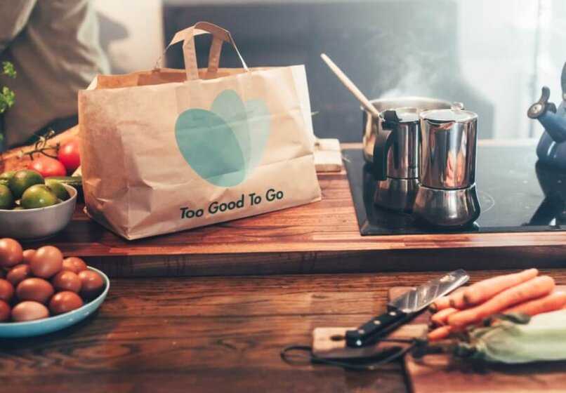 conoce el funcionamiento de too good to go