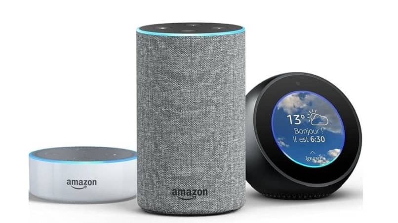 comandos para alexa