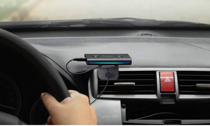 resetear de fabrica amazon echo auto