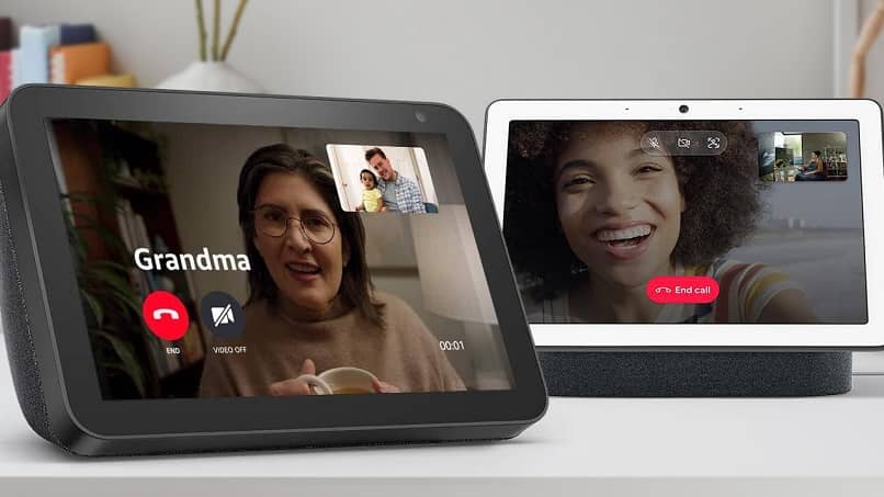 desactivar la camara del echo show
