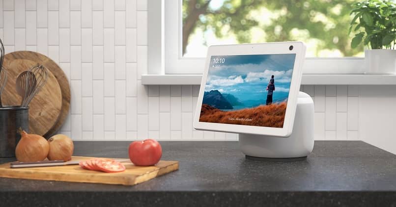 descargar aplicaciones en amazon echo show