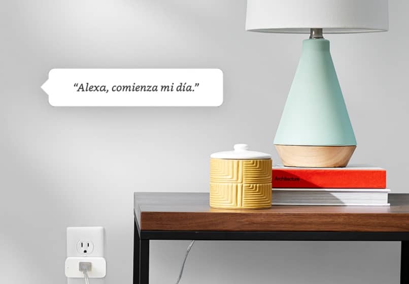 encender y apagar dispositivos con amazon smart plug
