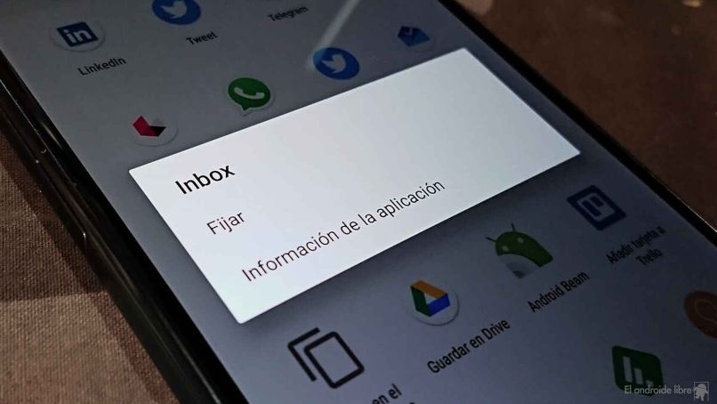 aprende a fijar la pantalla de tu telefono