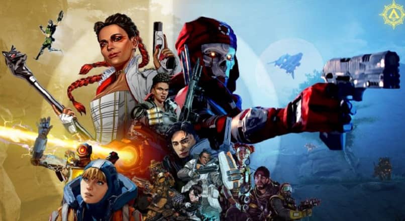 llegar al rango jumpmaster en apex legends y saber donde saltar