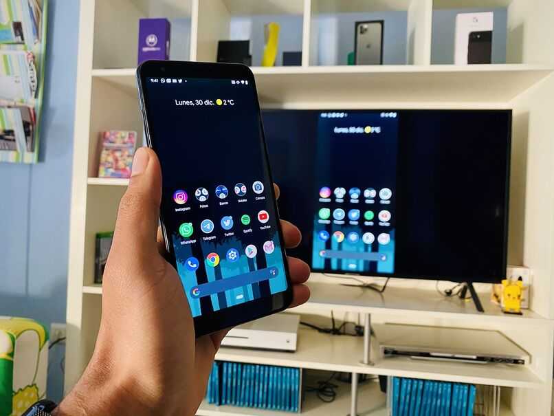 instalar tiktok en televisor inteligente