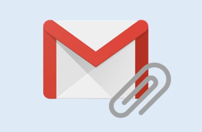 archivos adjuntos en el corrreo