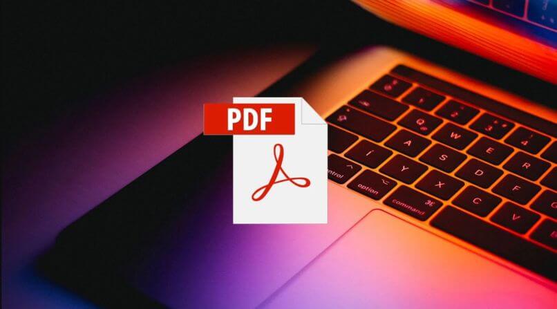 editar informacion de un documento pdf