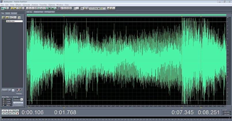 guia para modificar tasa de bits en un archivo mp3