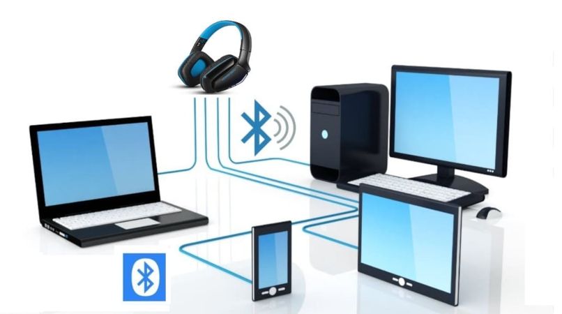 elimina los dispositivos bluetooth de tu pc
