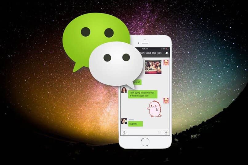 bloquear usuarios en wechat