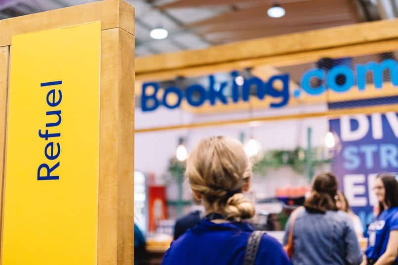 que es y como funciona booking