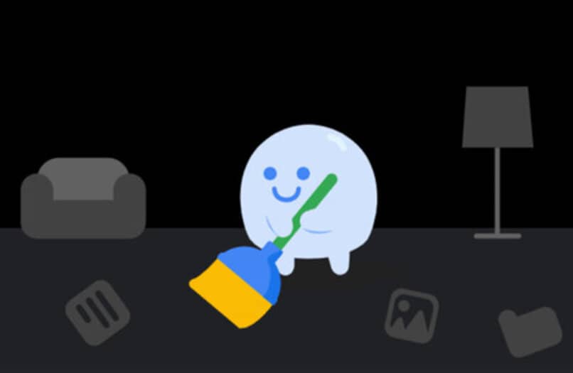 borrar el cache ayuda a restaurar funciones de la app