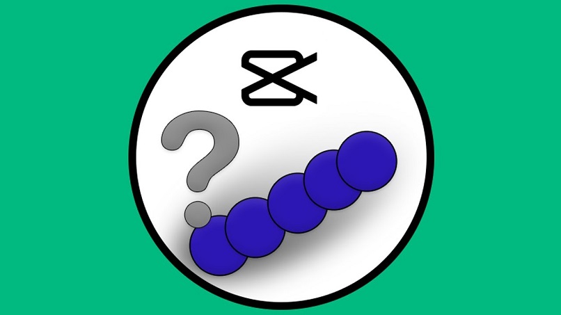 logo de edicion de capcut