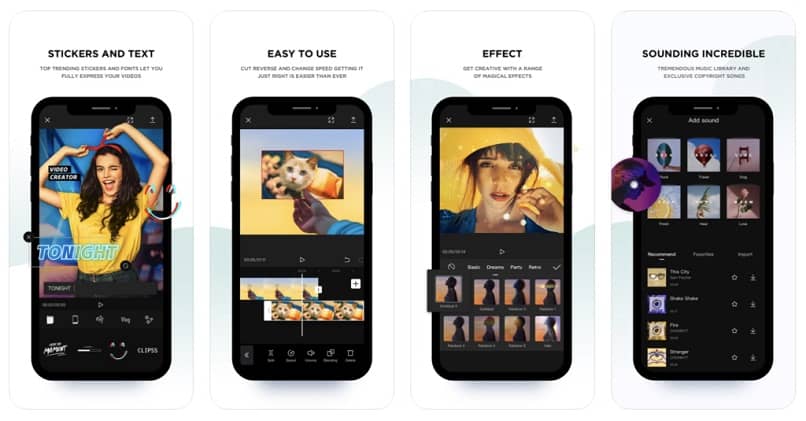 editor capcut en movil