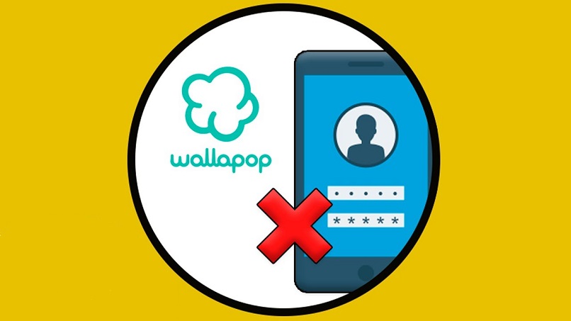 cerrar sesion de wallapop
