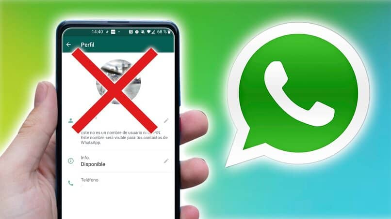 como solucionar el problema de carga de foto en whatsapp