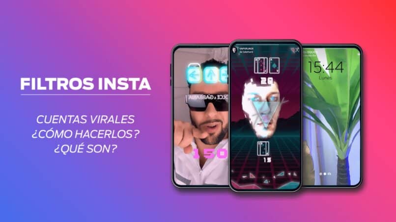 como hacer filtros virales en instagram