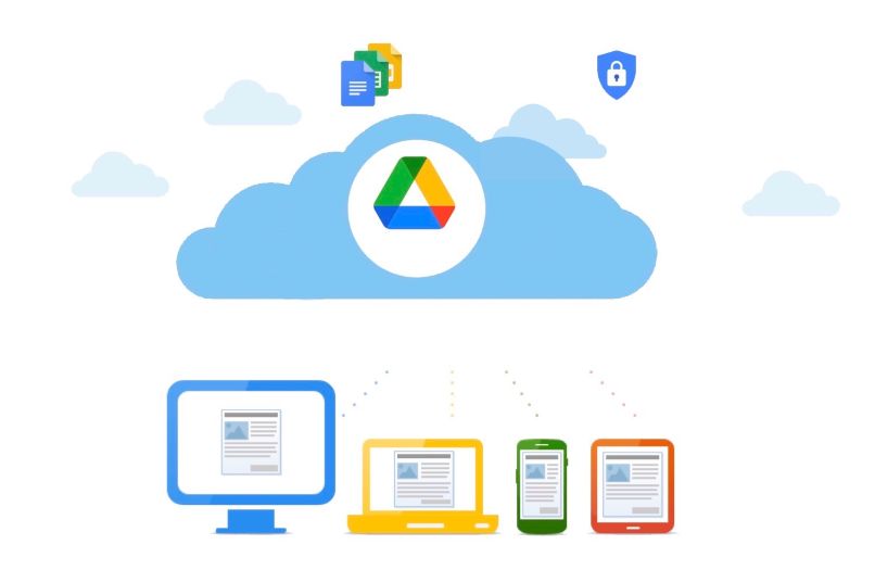 conoce mas sobre google drive
