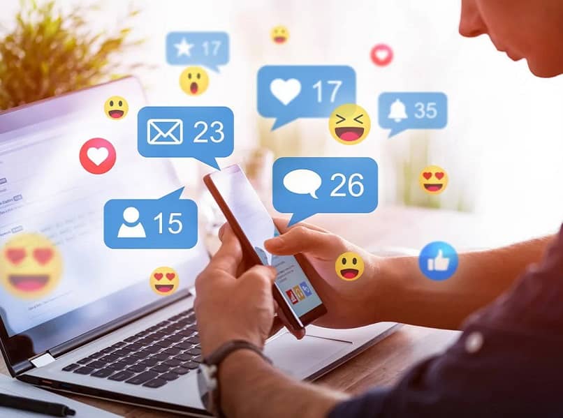 compartir publicaciones en facebook