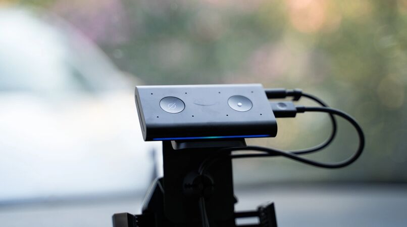 conectar echo auto al vehiculo 