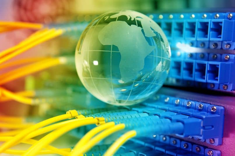 conexion internet con redes lifi inalambricas