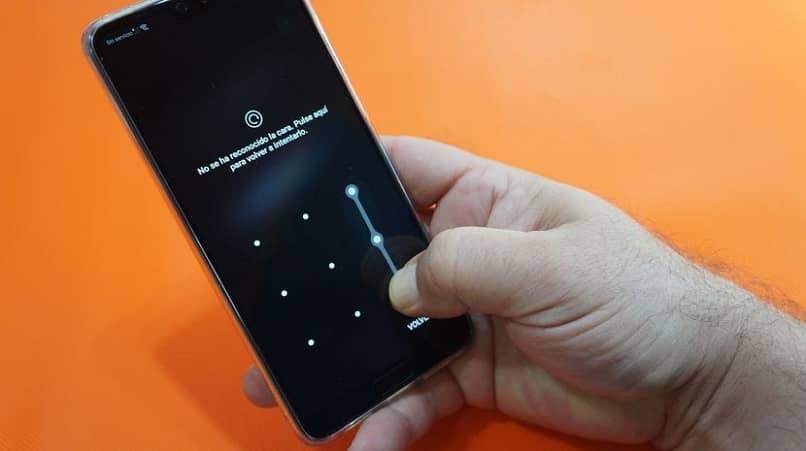 eliminar opciones de desbloqueo en telefono android
