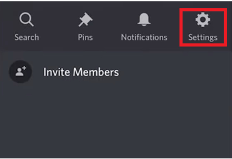 configurar canal a nsfw de discord en android