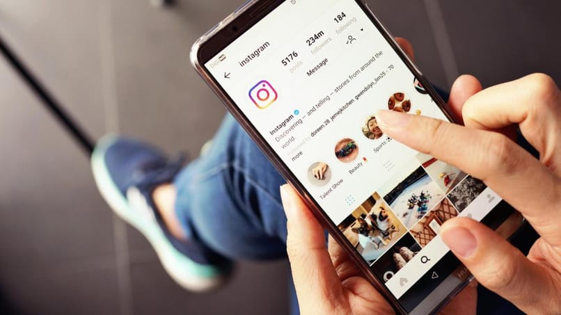 metodo paso a paso para colocar una publicacion en una historia de instagram