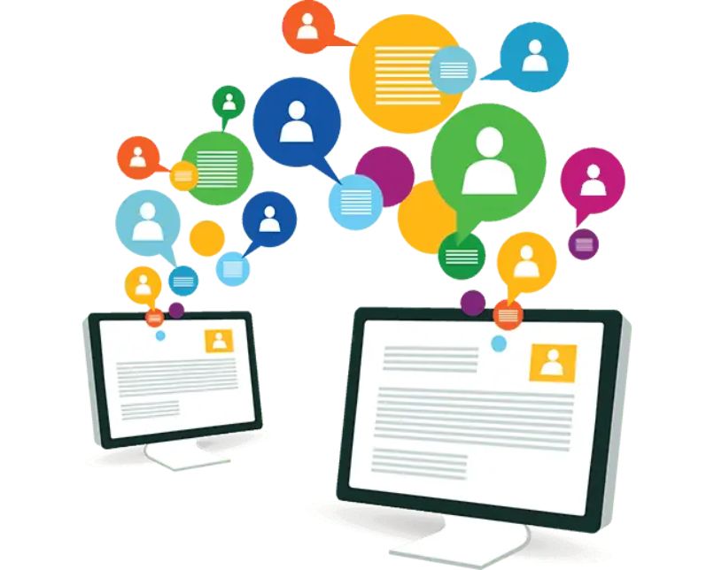 existen diferentes programas para crear paginas web