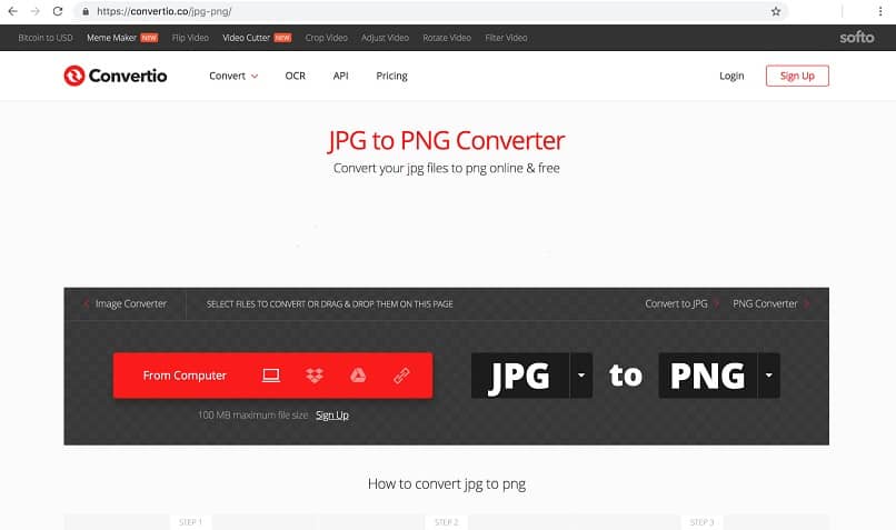 convertior jpg to png