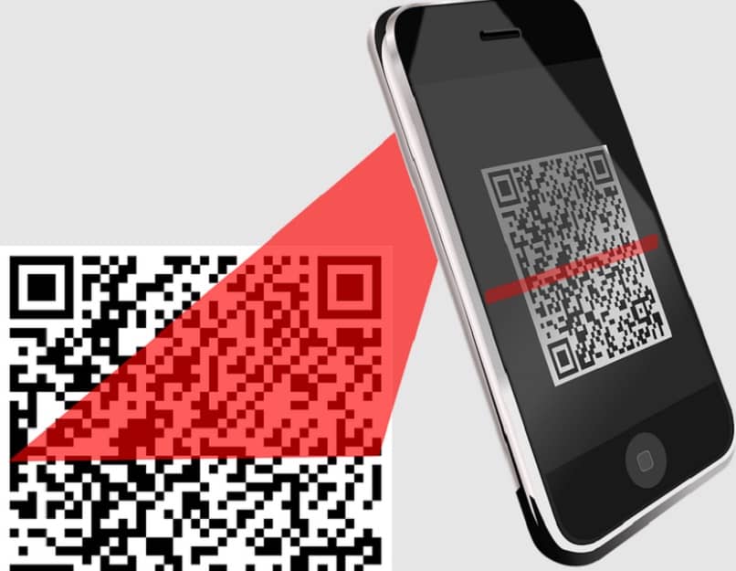 como escanear codigo QR