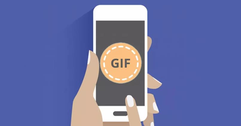 creando gifs en el movil
