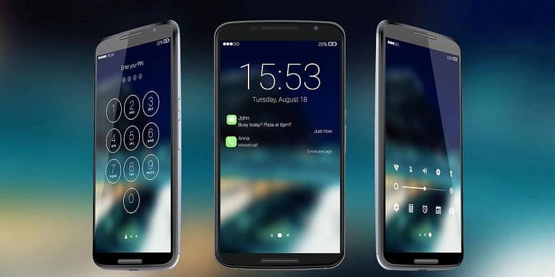 como quitar el bloqueo de pantalla en un android