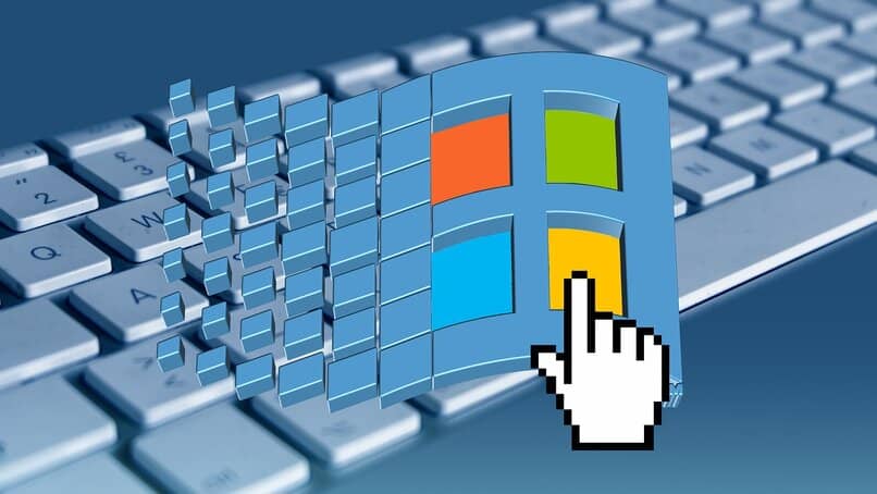 como encuentro cursores en windows 10