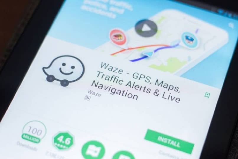 descarga waze para buscar ubicacion
