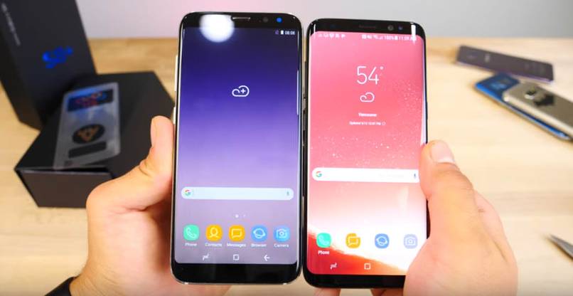 diferencias de celulares originales e imitaciones