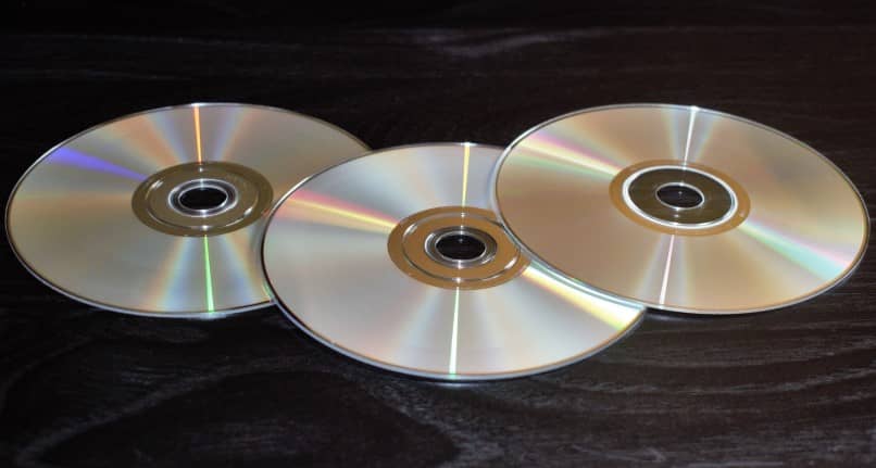 hacer una copia de seguridad con un disco bluray
