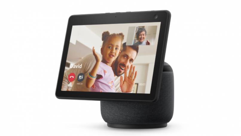 amaxon echo configuraciones voice