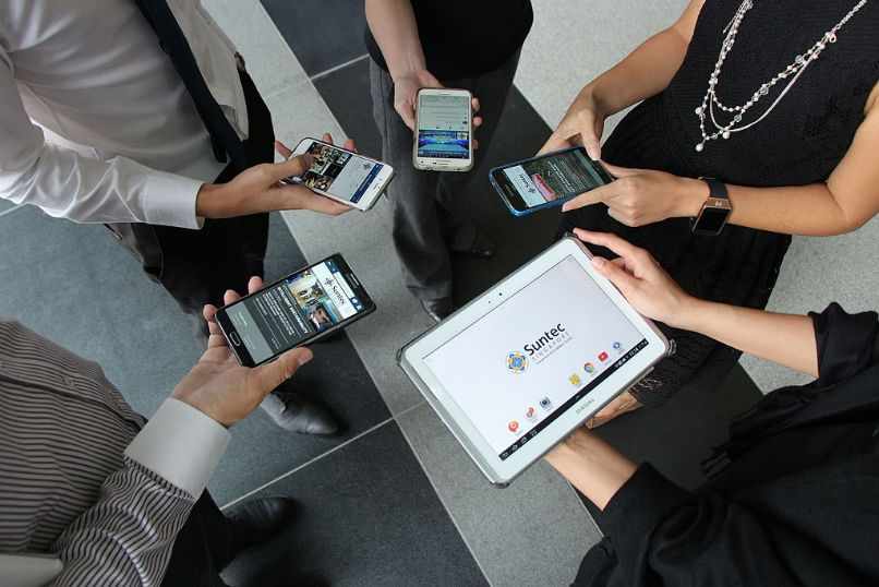 copiar archivos del ordenador al celular