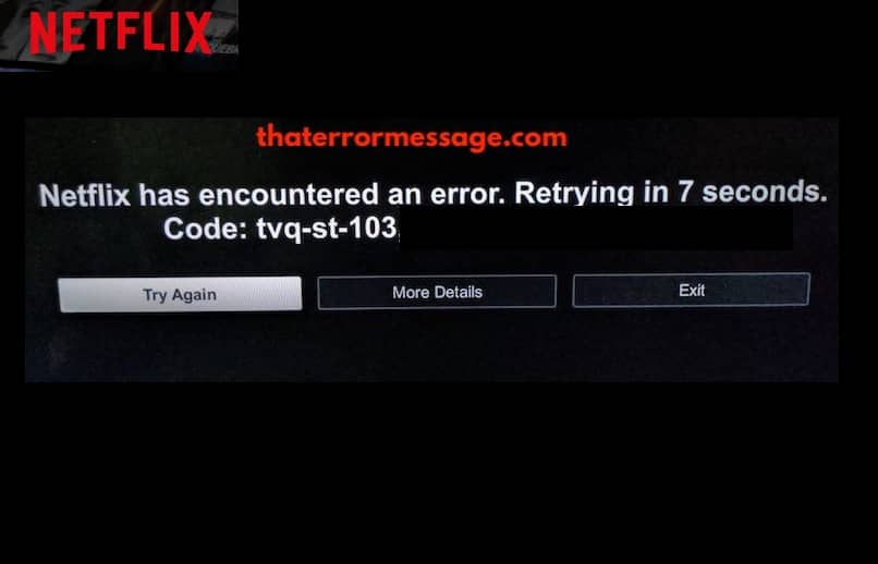 ¿Cómo Solucionar en Netflix el error 'TVQ ST 131' y cuál es su Origen