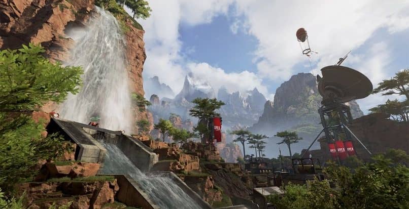 que es apex legends y como jugarlo