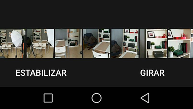 estabilizar un video 