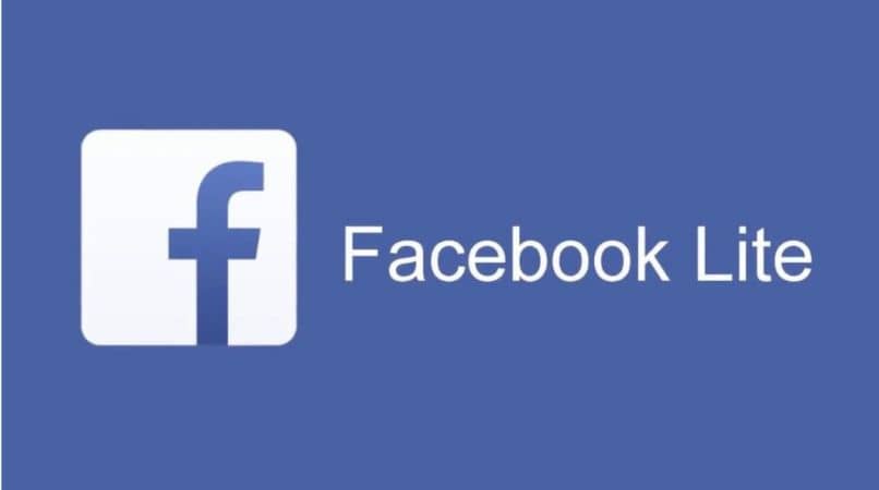 logo de facebook lite