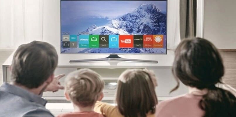 buscar canales en samsung tv plus