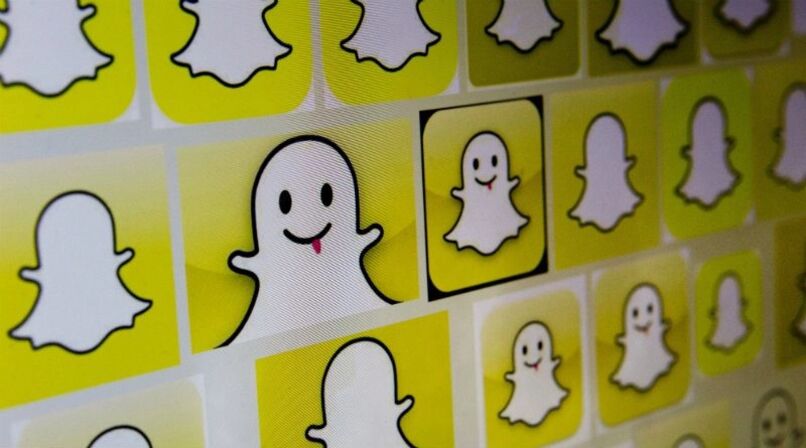 fantasmas de snapchat