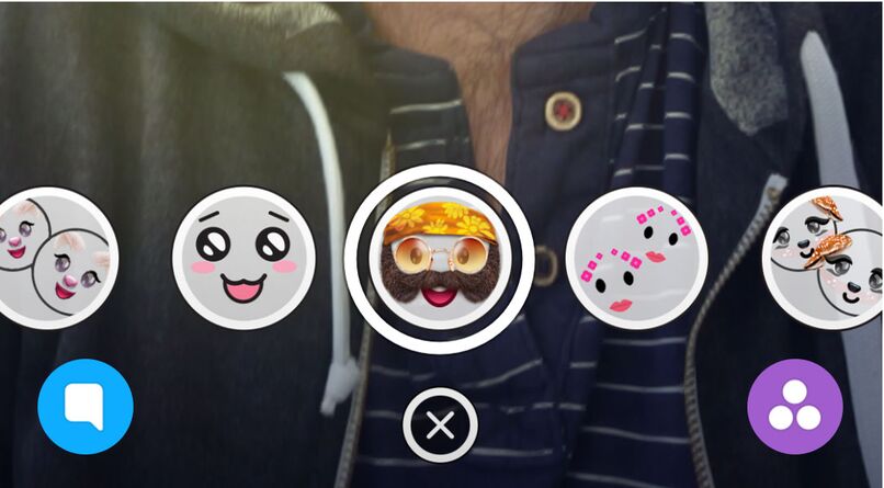 problemas con los filtros de snapchat