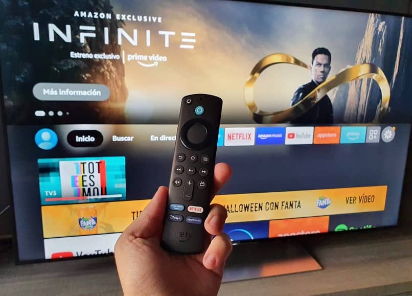 actualizar fire tv stick